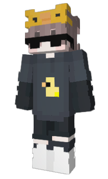 Minecraft skin AveryLovesAnnie