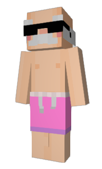 Minecraft скін по ніку Equilibration