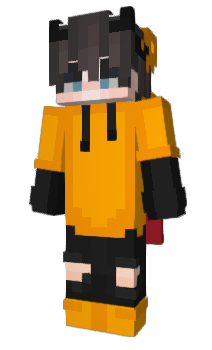 Minecraft skin shull_