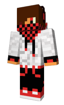 Minecraft скин по нику Susq