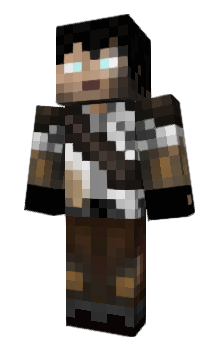 Minecraft скин по нику johnnyghost