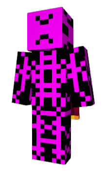 Minecraft скін по ніку Darius_Youch