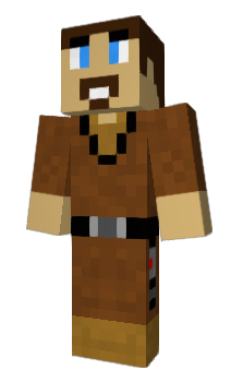 Minecraft скин по нику Kevlarz