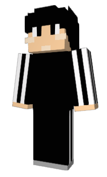 Minecraft скин по нику HSJH