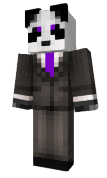 Minecraft skin IdanSa