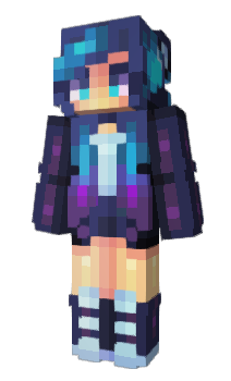 Minecraft skin Ariily