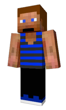 Minecraft скин по нику XxTryHardxX