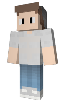 Minecraft skin ReaperPlays