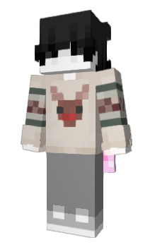 Minecraft скин по нику 0huan0