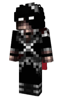 Minecraft skin VeriksOffer