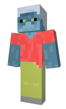 Minecraft скин по нику kyozumi