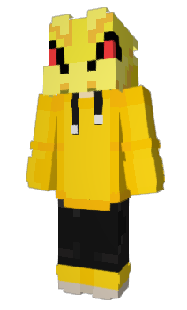 Minecraft скин по нику Floum