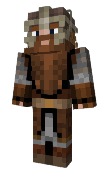 Minecraft скін по ніку SkThijs