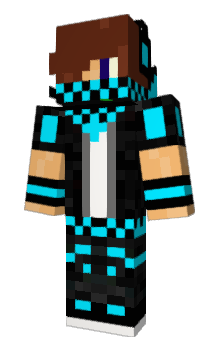 Minecraft скин по нику bajew