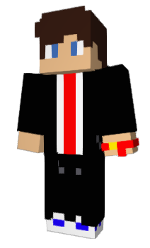 Minecraft skin Lmm228