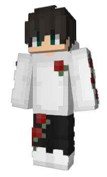 Minecraft скін по ніку Voicele