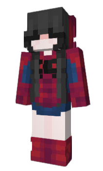 Minecraft skin PanDziobaczek