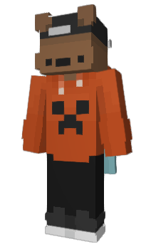 Minecraft skin ogermatt