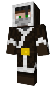 Minecraft скін по ніку gamingawesome