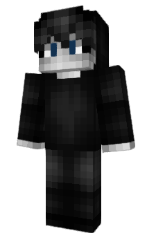 Minecraft скін по ніку JohnGR