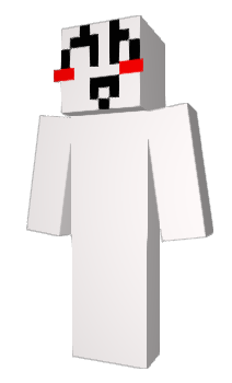 Minecraft skin _Arae