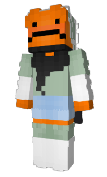 Minecraft skin Geithav