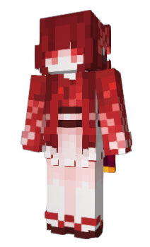 Minecraft скін по ніку Yuu1ka_