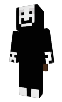 Minecraft скин по нику Yuu1ka_