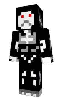 Minecraft skin jamjam17