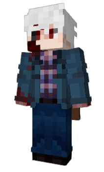 Minecraft skin chel1x