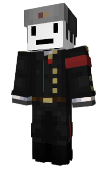 Minecraft скін по ніку MikeBobagard