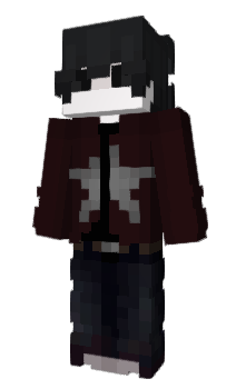 Minecraft skin mmorrigann