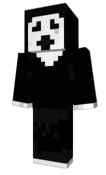 Minecraft skin Kimix