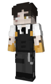 Minecraft скин по нику bubsus