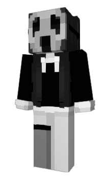 Minecraft skin echdna