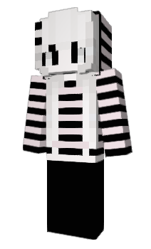 Minecraft скін по ніку meowmic