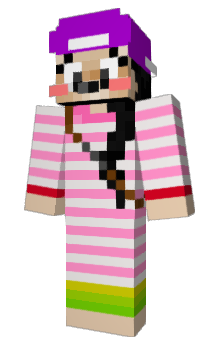 Minecraft скін по ніку victoll
