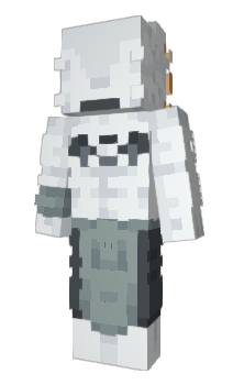 Minecraft скін по ніку HaDang