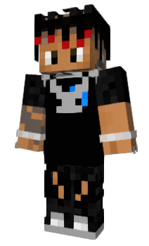 Minecraft skin 9en9