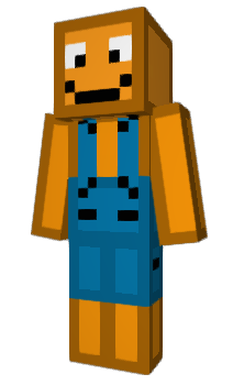 Minecraft skin ChampCreations