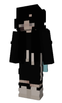 Minecraft skin g9b