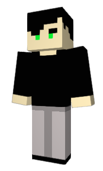 Minecraft скін по ніку PCver