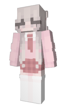 Minecraft skin Supchik_chan1