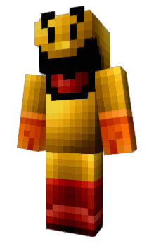 Minecraft скин по нику JINDI