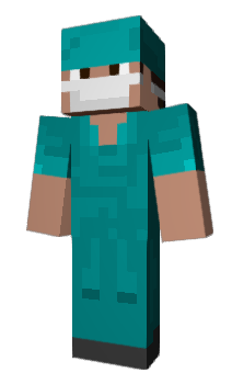 Minecraft скін по ніку LoneShark