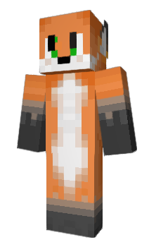 Minecraft скин по нику TwistAndSHOUT