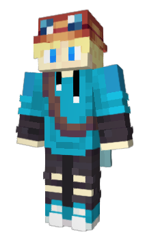 Minecraft скін по ніку EhrlichTastic