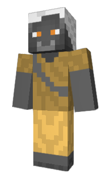 Minecraft скин по нику Guardian21