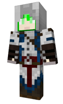 Minecraft скин по нику JC6