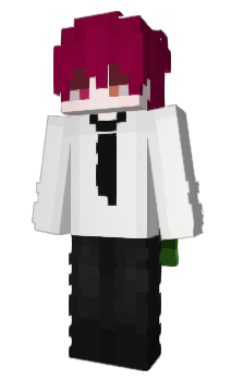 Minecraft skin yamakasssssi